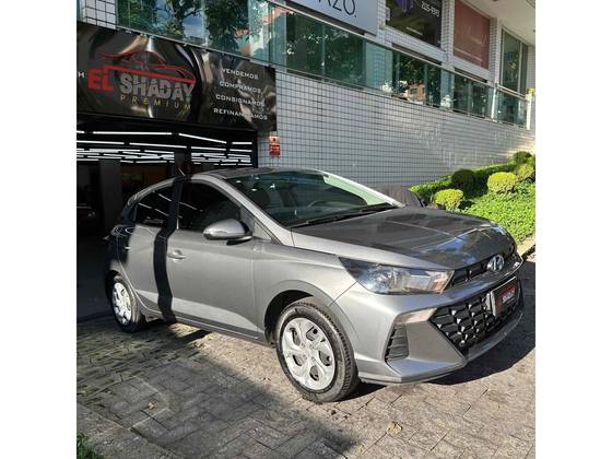 HYUNDAI HB20 1.0 12V FLEX COMFORT PLUS MANUAL